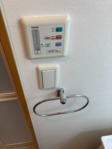 福岡市博多区美野島２丁目の賃貸マンションのロビー