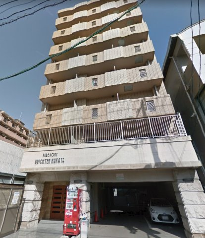 福岡市博多区美野島２丁目の賃貸マンション