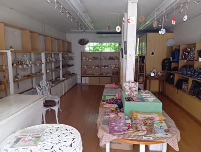 【内装】 | 北野町オランダ館東