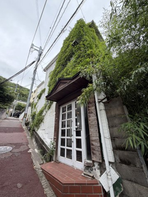 【玄関】 | 北野町オランダ館東