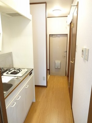 アルフ　ハイムのその他共用部分