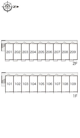レオパレスウイロウのその他