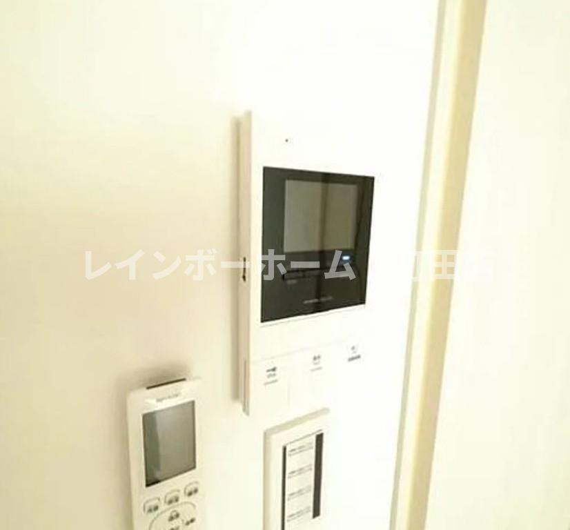 Ristia海老名※初期費用分割あと払いサービス利用可能物件のセキュリティ