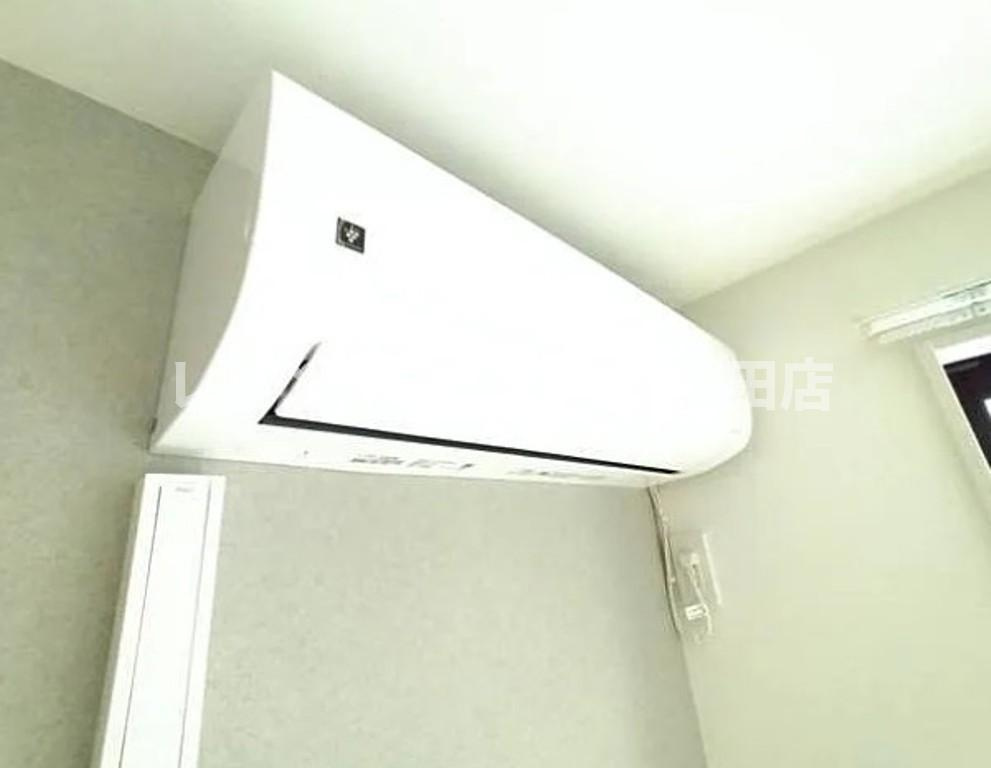 Ristia海老名※初期費用分割あと払いサービス利用可能物件の設備