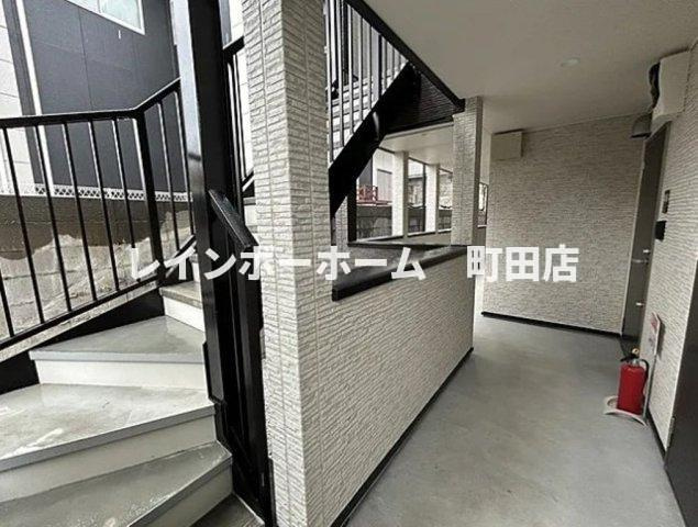 Ristia海老名※初期費用分割あと払いサービス利用可能物件のロビー