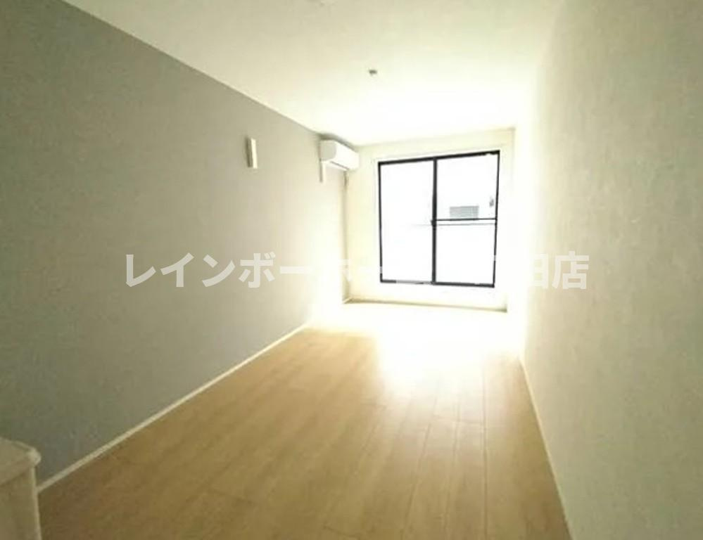 Ristia海老名※初期費用分割あと払いサービス利用可能物件の居間・リビング