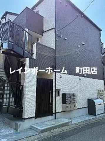 Ristia海老名※初期費用分割あと払いサービス利用可能物件の外観