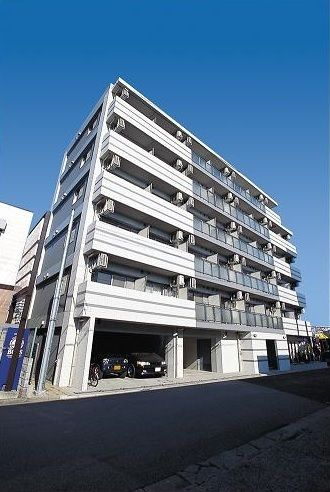 新座市野火止４丁目の賃貸マンション