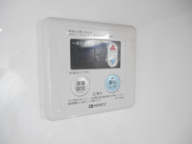 サンライズ曽根西ハイツの設備