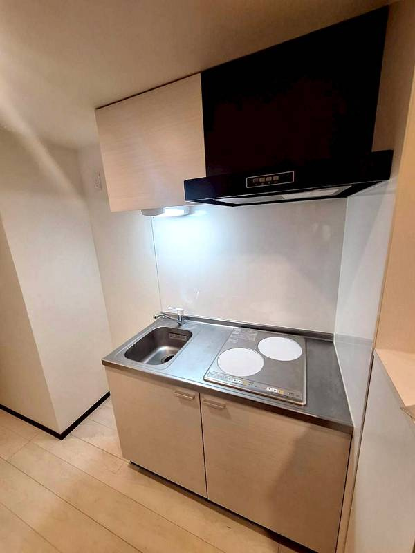 ＣＯＣＯＲＯ２１８１２のキッチン