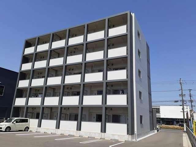 ルミリクスの外観