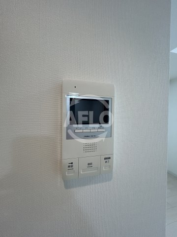 エムコート江坂のセキュリティ|インターホン