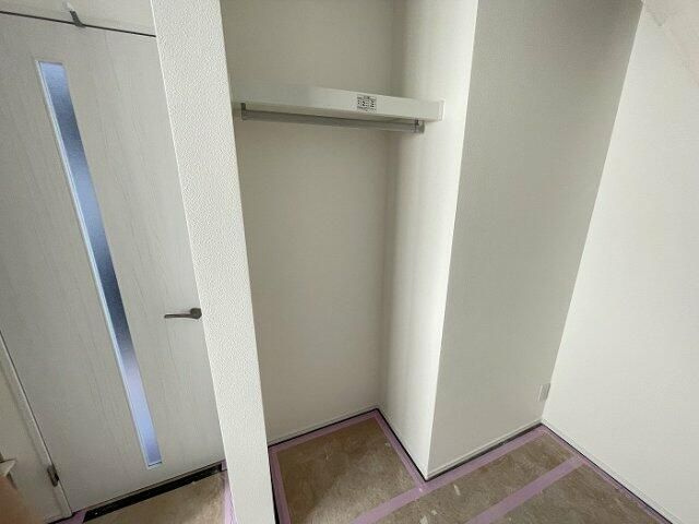 セントラルヒルズ横浜山手の収納