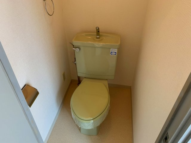 サンライズFirstのトイレ