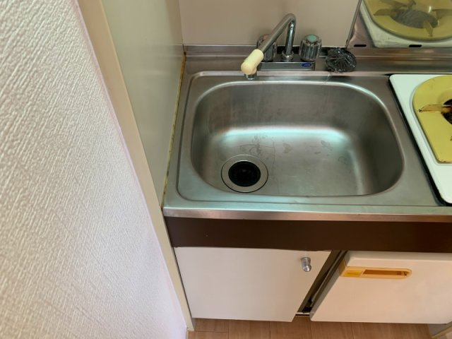 サンライズFirstのキッチン