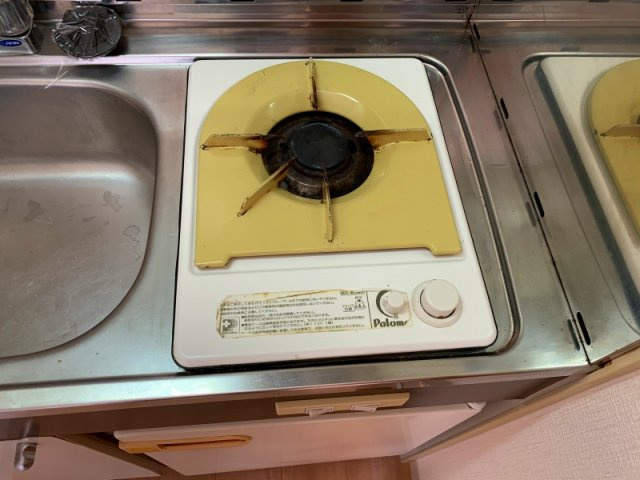 サンライズFirstのキッチン