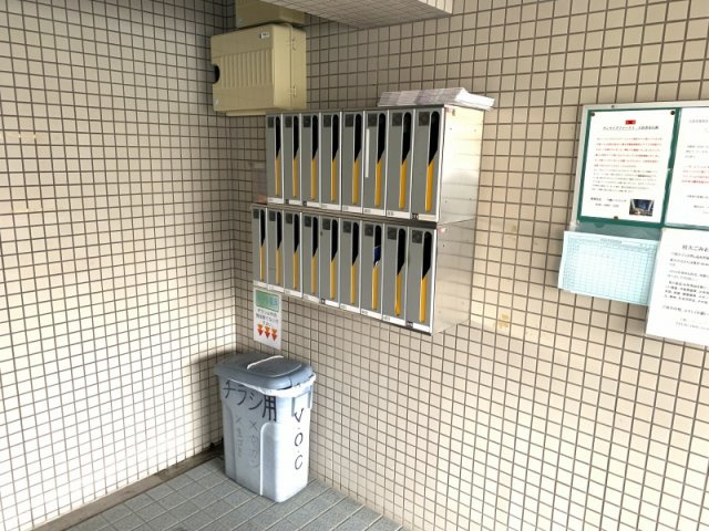 サンライズFirstの外観