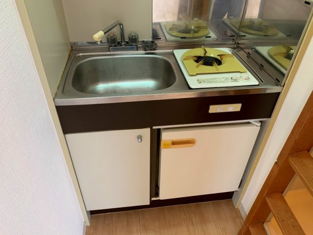 サンライズFirstのキッチン