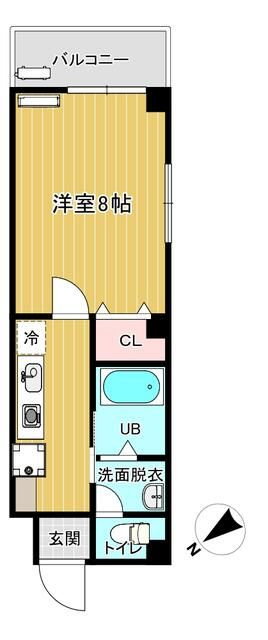 シャルマン谷塚Ⅴ