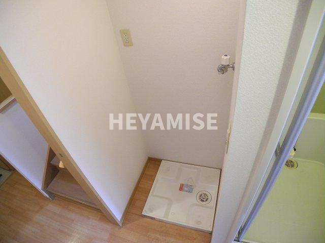 リースランド古賀島B棟の内装|※室内画像は別号室のもの※現況を優先します※