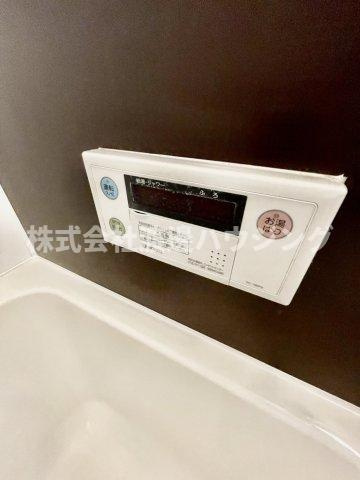 Flannelの設備