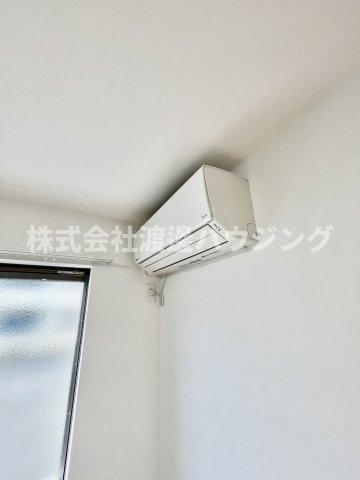 Flannelの設備
