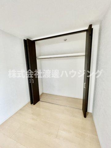 Flannelの収納