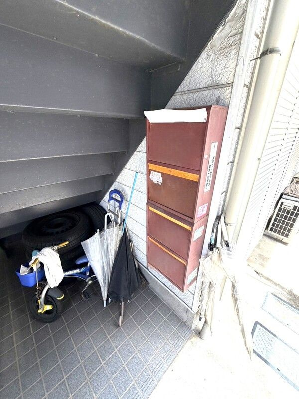 指月ハイム1のその他共用部分