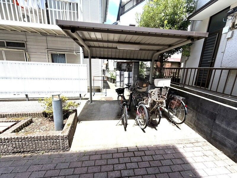 指月ハイム1のその他共用部分