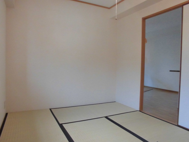 サンライズ・フレアの寝室