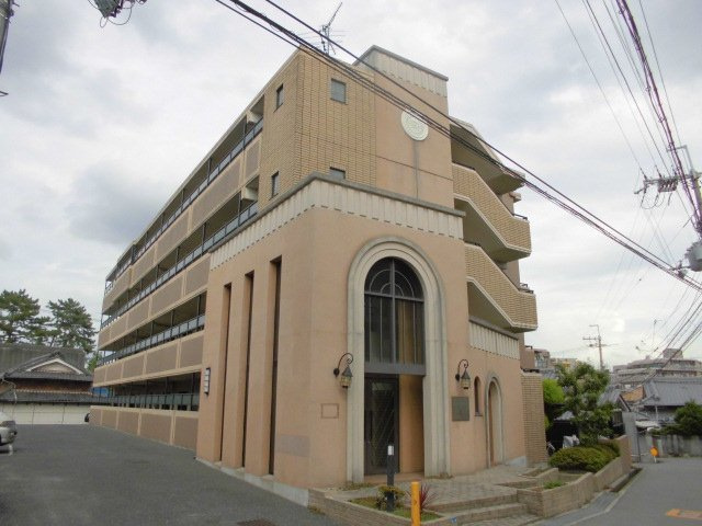 サンライズ・フレアの外観