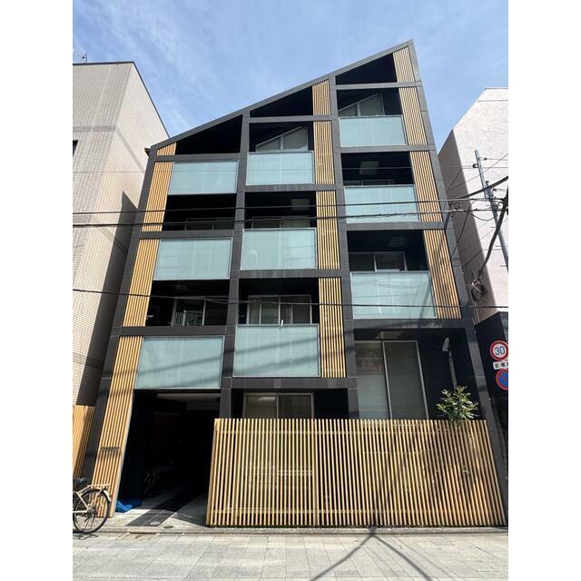 モデリアブリュット南品川