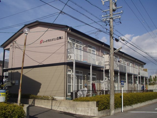 コーポラスタウン白鳥Ｄ