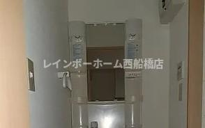 クレール・ミシカの洗面所