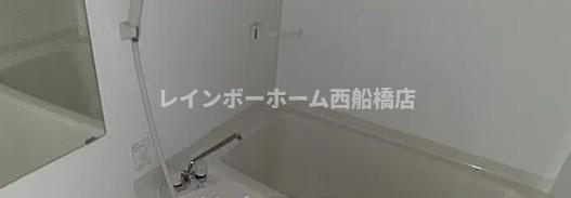 クレール・ミシカの浴室