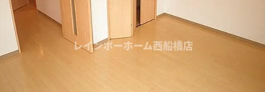 クレール・ミシカの内装