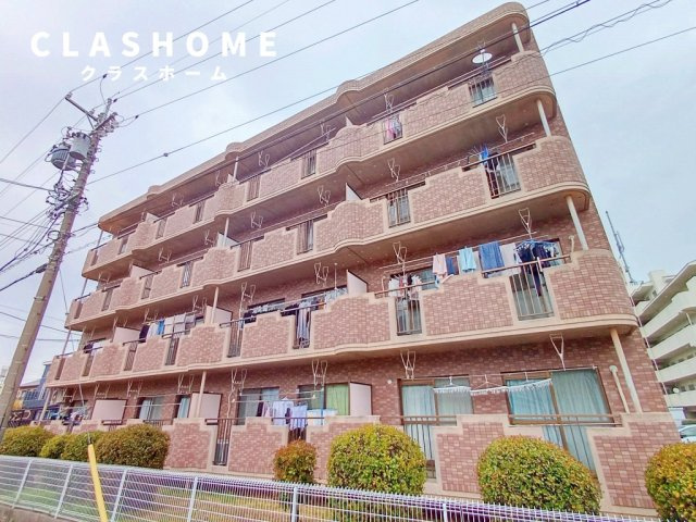 サンモール岡田　　刈谷市の賃貸ならクラスホーム刈谷店の外観