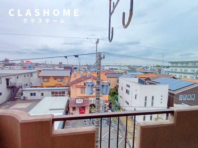 サンモール岡田　　刈谷市の賃貸ならクラスホーム刈谷店の展望|イメージ画像になります