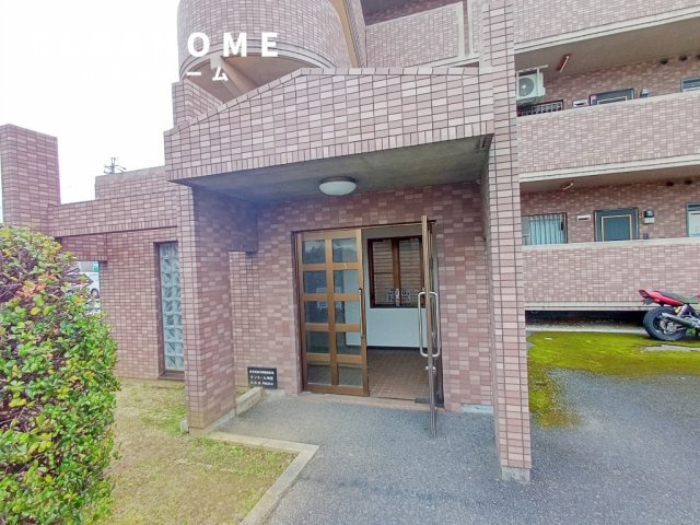 サンモール岡田　　刈谷市の賃貸ならクラスホーム刈谷店のエントランス