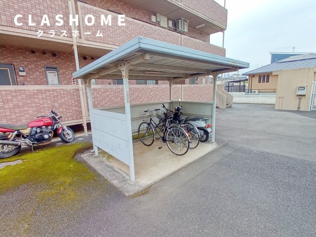 サンモール岡田　　刈谷市の賃貸ならクラスホーム刈谷店のその他共用部分
