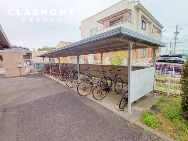 サンモール岡田　　刈谷市の賃貸ならクラスホーム刈谷店のその他共用部分