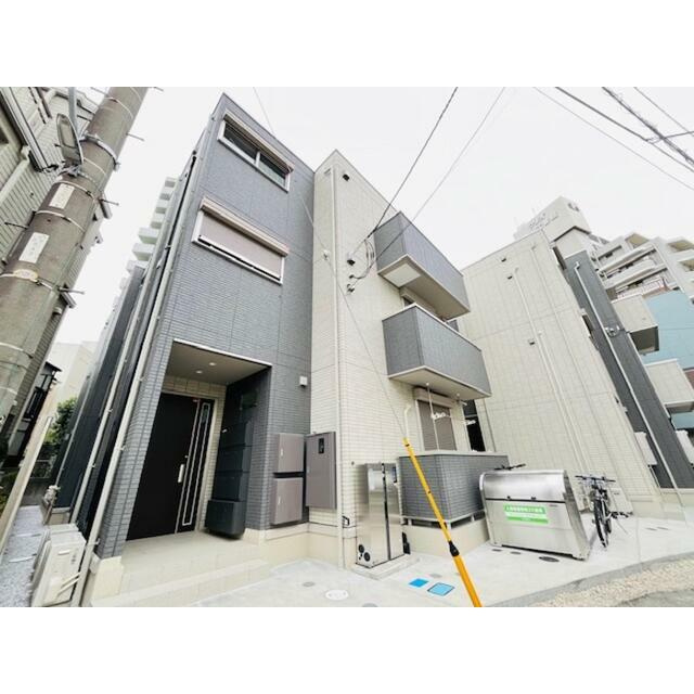藤沢市藤沢のアパート