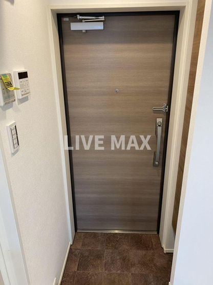 【玄関】プラティーク中野ウエスト