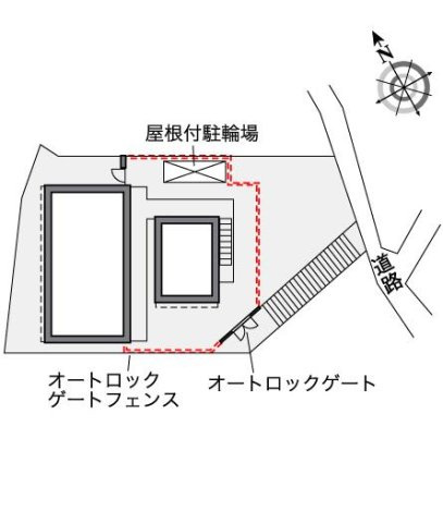 レオパレスＮ　Ⅰのその他