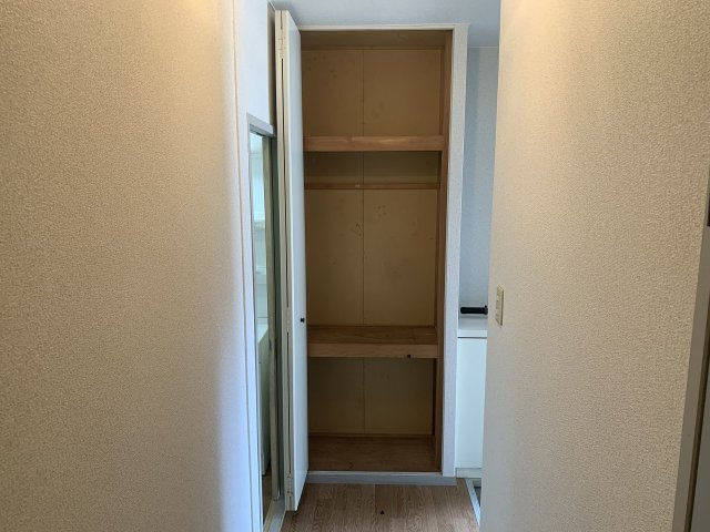 サンライフの収納