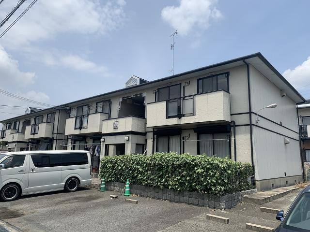 サンライフの外観