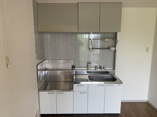 サンライフのキッチン