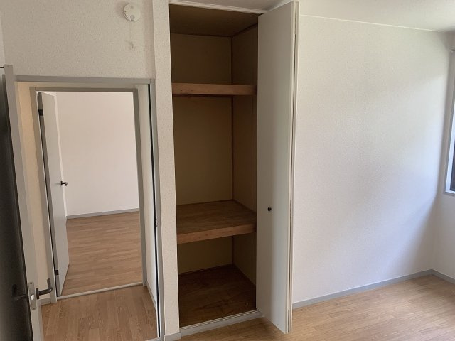 サンライフの収納
