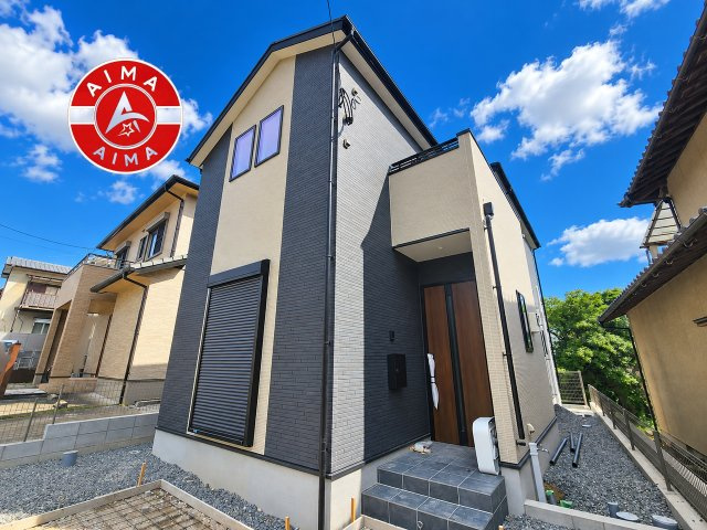 福岡市南区屋形原3丁目第4-1棟（1号棟）の外観|外観も気になるポイント