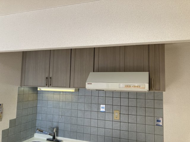 サンライフ桜塚のキッチン